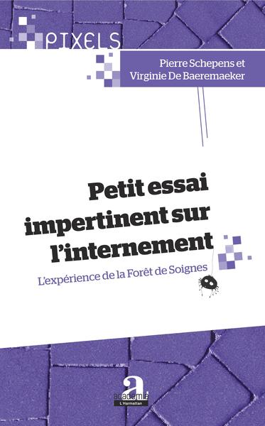 Image de Petit essai impertinent sur l'internement