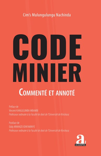 Image de Code minier