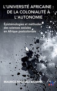 Image de L’Université africaine : de la colonialité à l’autonomie