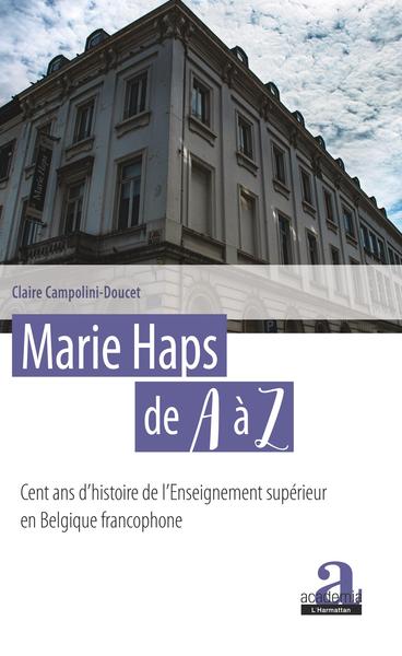 Picture of Marie Haps de A à Z