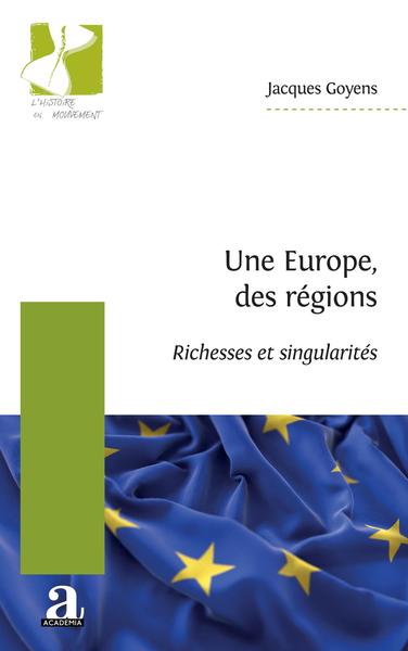Picture of Une Europe, des régions