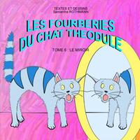 Picture of LES FOURBERIES DU CHAT THEODULE TOME 6