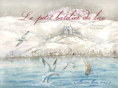 Image de Le petit batelier du lac