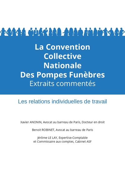 Image de CONVENTION COLLECTIVE DES POMPES FUNEBRES - EXTRAITS COMMENTES
