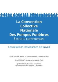 Image de CONVENTION COLLECTIVE DES POMPES FUNEBRES - EXTRAITS COMMENTES