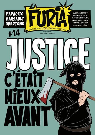 Image de La Furia #14