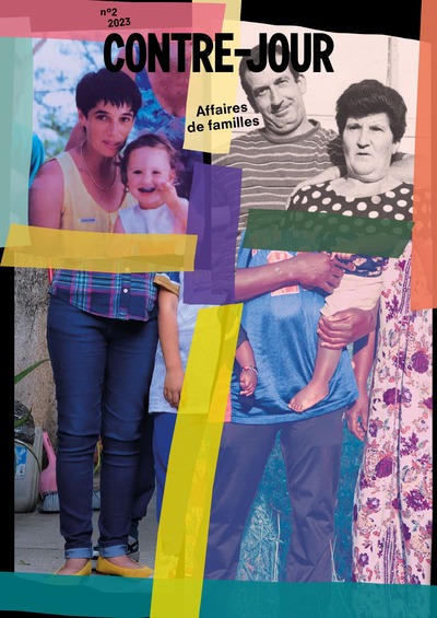 Picture of Contre-Jour : n°2 Une affaire de familles - Automne 2023