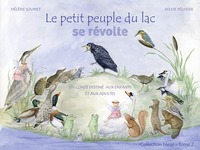 Image de Le petit peuple du lac se révolte