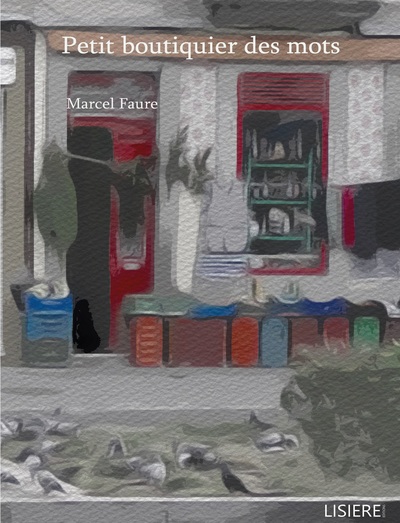 Picture of Petit boutiquier des mots