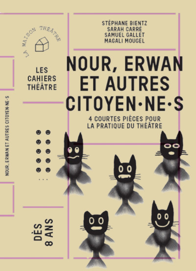 Picture of Nour, Erwan et autres citoyen·ne·s