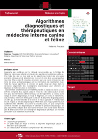 Picture of atlas d'interprétation radiologique chez les animaux de compagnie