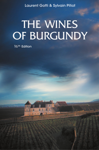 Picture of THE WINES OF BURGUNDY : 16TH EDITION (ENG)