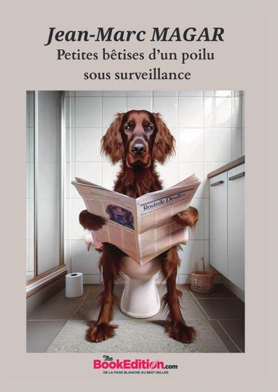 Image de Petites bêtises d'un poilu sous survei