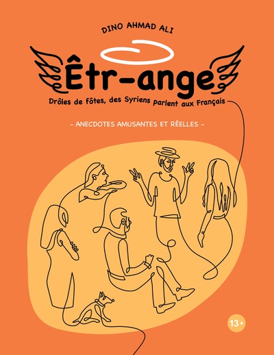 Picture of Êtr-ange - Des Syriens parlent aux Français