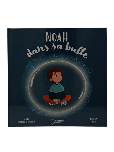 Picture of NOAH DANS SA BULLE
