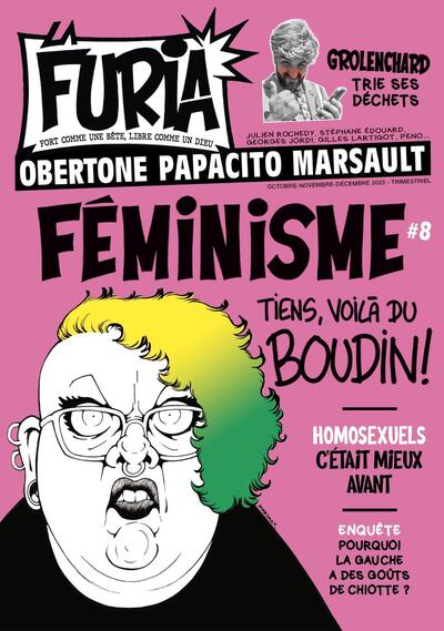Picture of La Furia - Tome 8