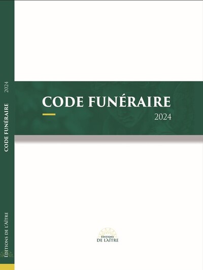 Picture of CODE FUNERAIRE 2024