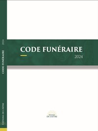 Picture of CODE FUNERAIRE 2024