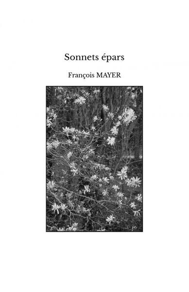 Picture of Sonnets épars