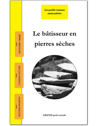 Image de Le bâtisseur en pierres sèches