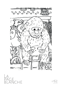 Picture of La Page Blanche - n.62