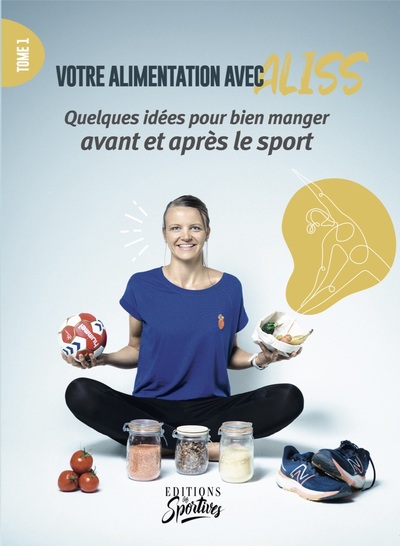 Picture of Votre alimentation avec Aliss TOM1 Quelques conseils pour bien manger avant et après le sport