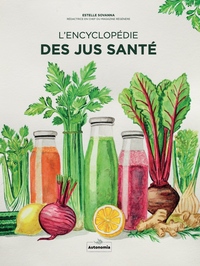 Picture of L’encyclopédie des jus santé