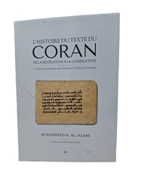 Picture of L'HISTOIRE DU TEXTE DU CORAN DE LA REVELATION A LA COMPILATION