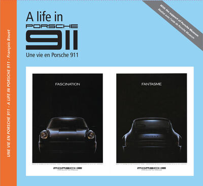 Picture of Une Vie En Porsche 911