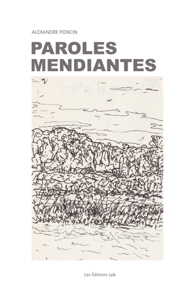 Picture of Paroles mendiantes