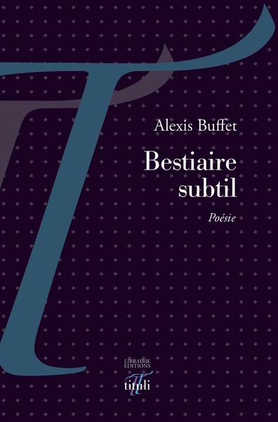Picture of Bestiaire subtil