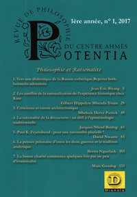 Picture of Philosophie et rationalité