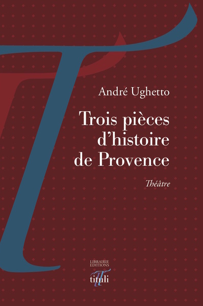 Picture of Trois pièces d'histoire de Provence