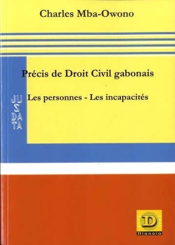 Picture of Précis de Droit Civil gabonais