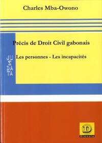 Picture of Précis de Droit Civil gabonais