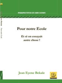 Picture of Pour notre Ecole