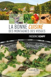 Picture of La bonne cuisine des montagnes des Vosges