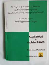 Image de De l'Être, Avoir et dimension capitaliste de la philosophie du transhumanisme chez Ébénézer Njoh-Mouellé