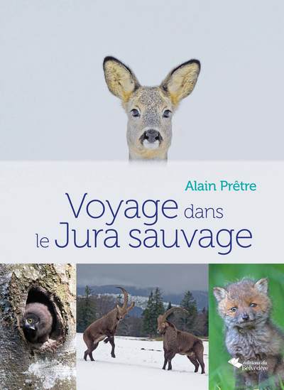 Picture of Voyage dans le Jura sauvage