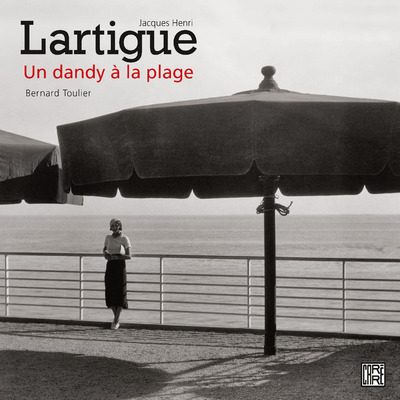 Image de Jacques Henri Lartigue - Un dandy à la plage
