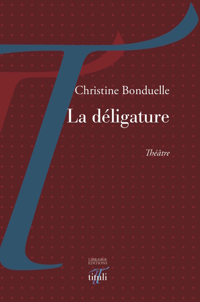Picture of La déligature