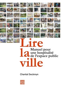 Image de Lire la ville - Manuel pour une hospitalité de l'espace public