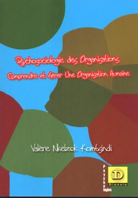 Picture of Psychosociologie des organisations