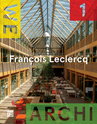 Picture of We Archi - numéro 1 François Leclercq