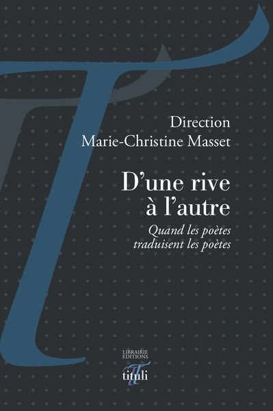 Picture of D'une rive à l'autre