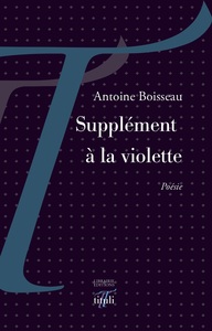 Picture of Supplément à la violette