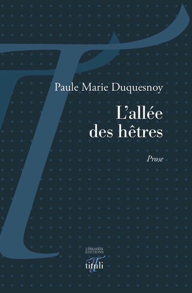 Picture of L'allée des hêtres