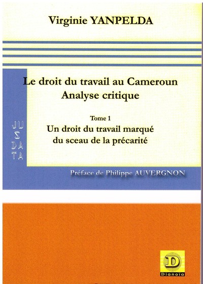 Picture of Le droit du travail au Cameroun