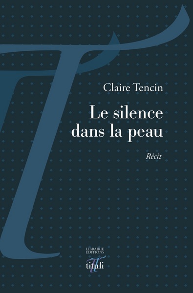 Picture of Le silence dans la peau