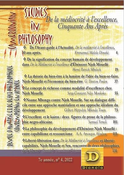 Image de De la médiocrité à l’excellence, cinquante ans après